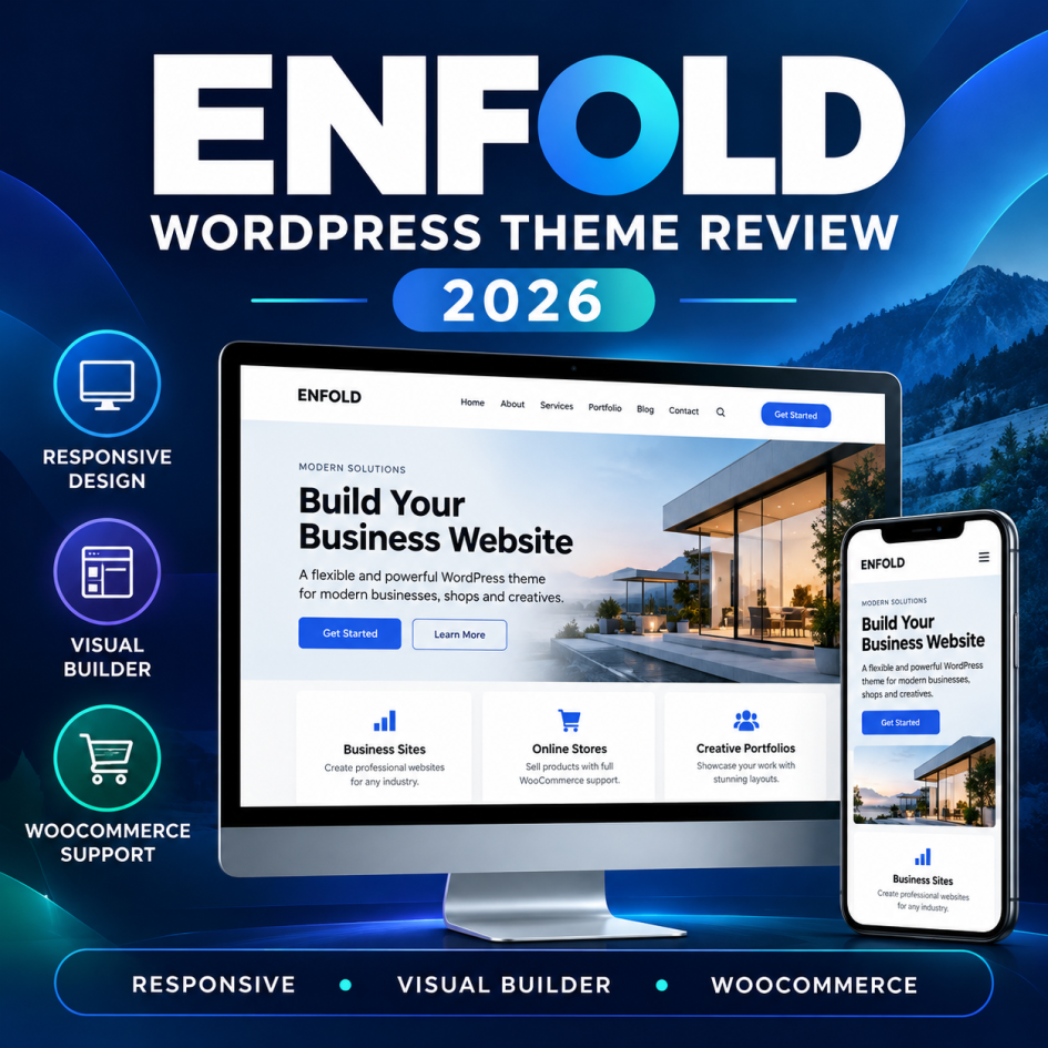 enfold best responsive wordpress theme