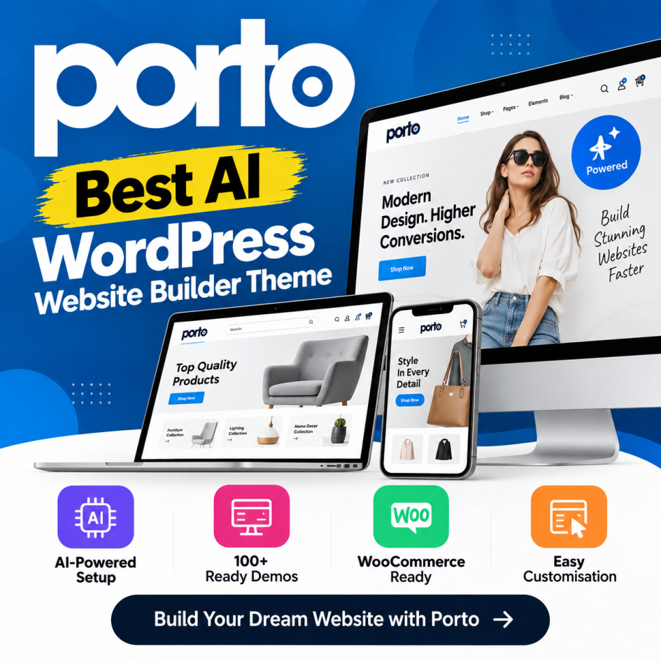 best Ai powered website builder for WordPress 2026
