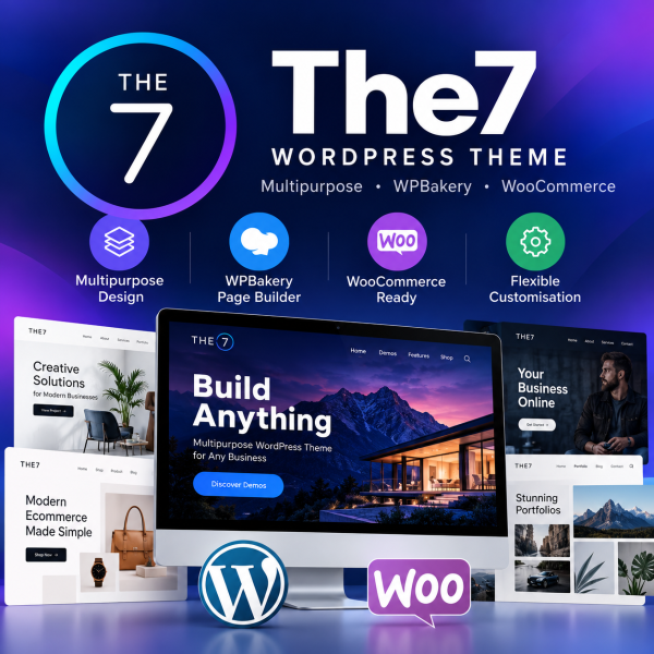 best wpbakery woocommerce wordpress theme 2026