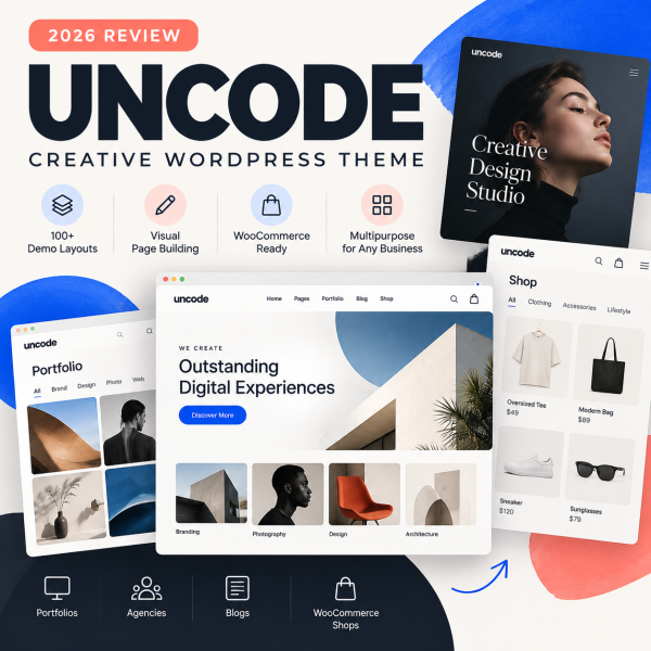 best Creative WooCommerce wordpress theme