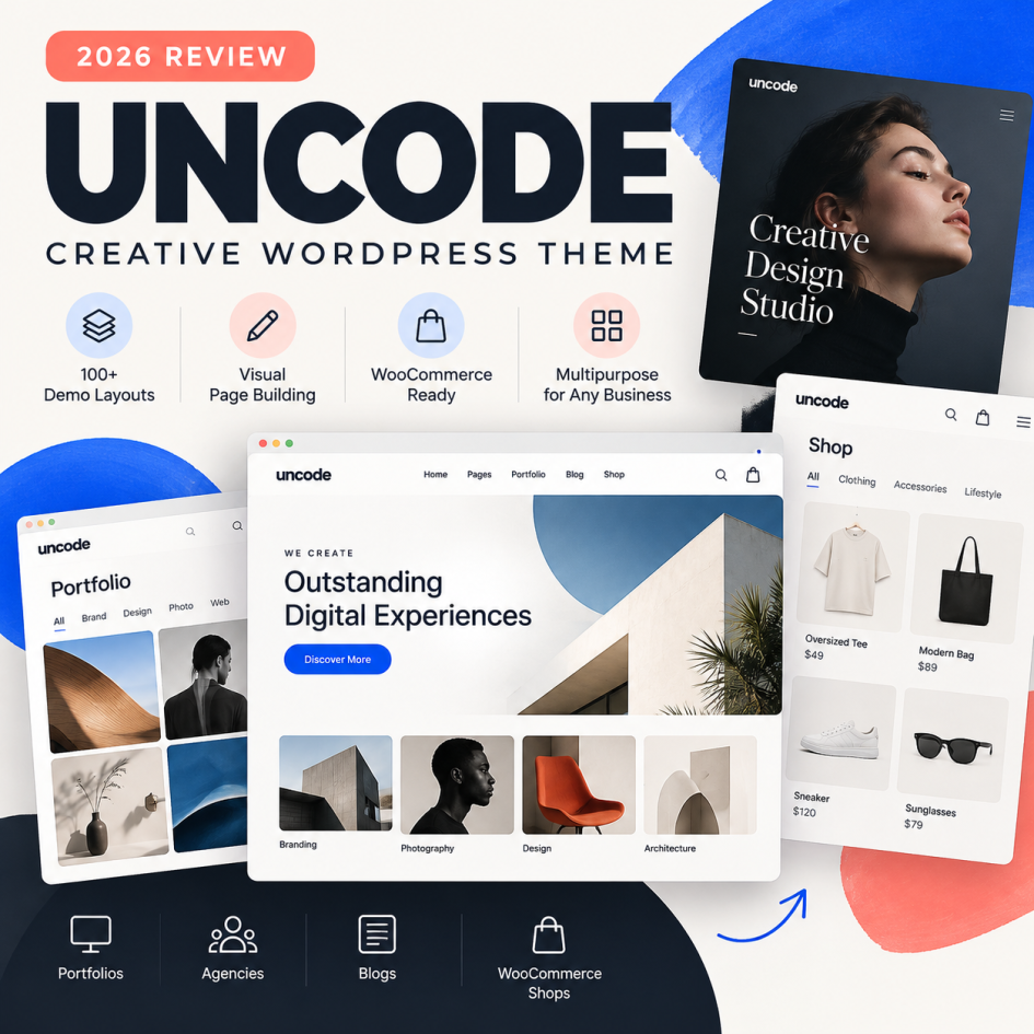 best Creative WooCommerce wordpress theme